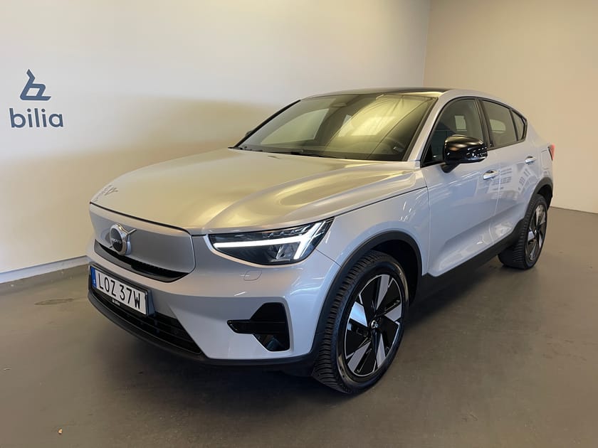 Bild 1 av Volvo C40 Recharge Core / Panoramatak / Backkamera / Navigation /