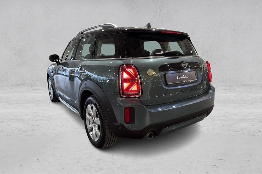 Bilde 3 av MINI Countryman Cooper SE ALL4 | 4x4 | AWD | CarPlay | LED | Navi