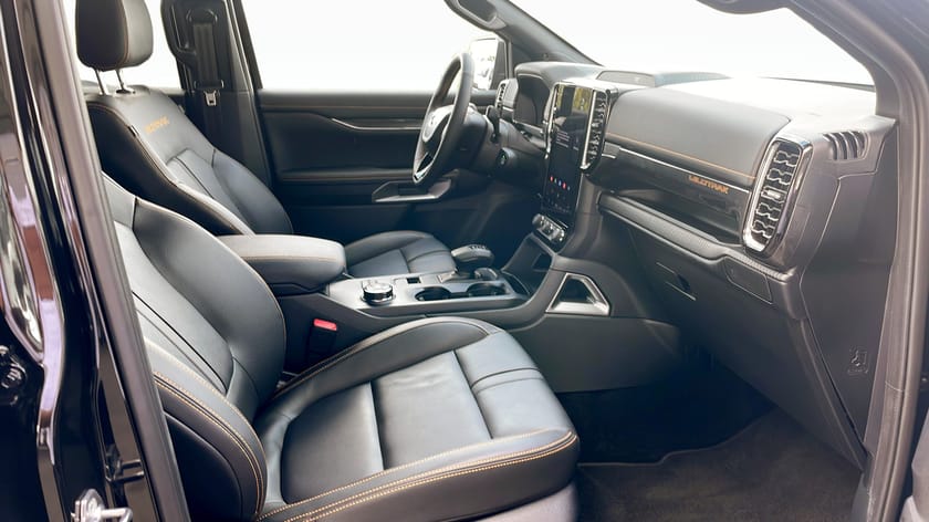 Bild 3 av Ford Ranger PHEV