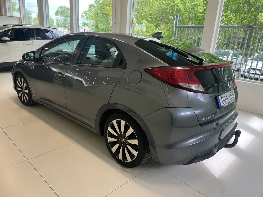 Bild 3 av Honda Civic 