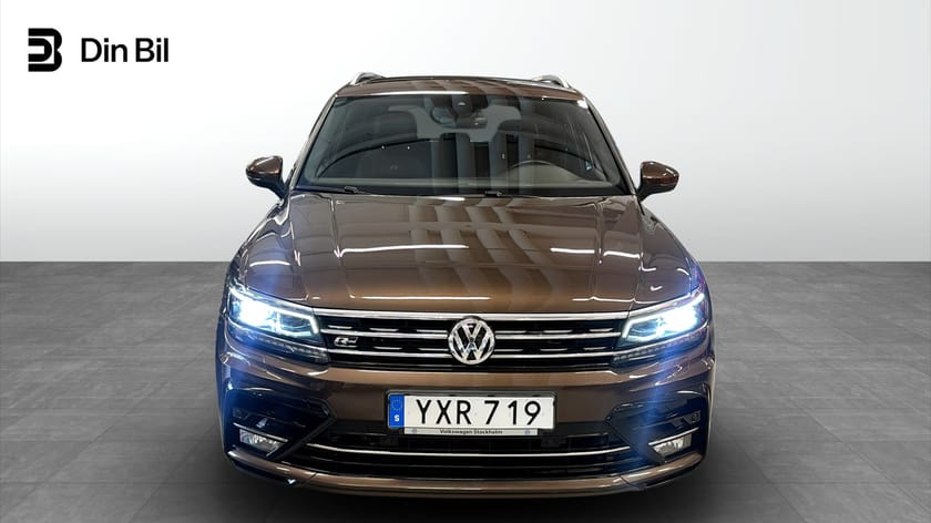 Bild 4 av Volkswagen Tiguan