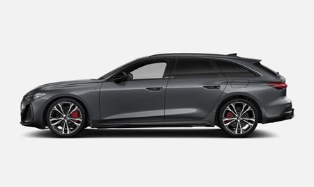 Audi A5 Avant e-hybrid quattro
