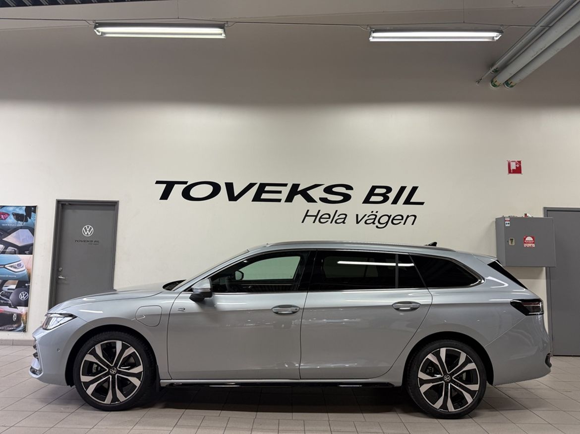 Volkswagen Volkswagen Passat Variant eHybrid — bild 3