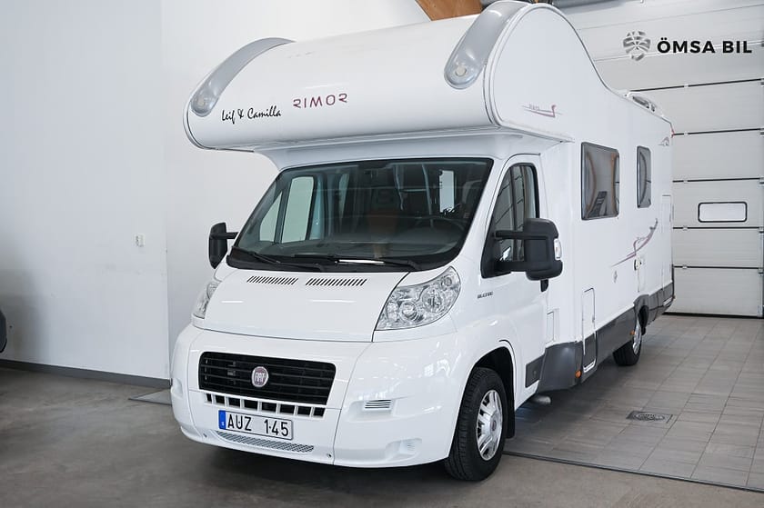 Bild 2 av Rimor Campervan Fiat