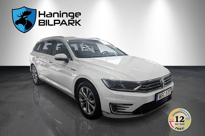 Bild 5 av Volkswagen Passat Variant GTE 1.4 TSI GTE/SUPERDEAL 3,95 %/