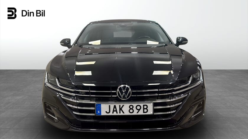 Bild 4 av Volkswagen Arteon eHybrid Shooting Brake