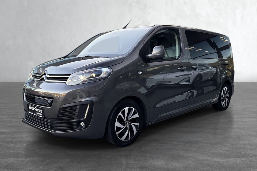 Bilde 1 av Citroën ë-Spacetourer 75 kWh
