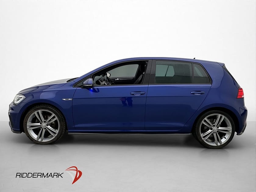 Bild 5 av Volkswagen Golf 1.4 TSI 150hk R-Line Cockpit Pluspkt Kamera