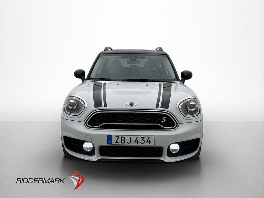 Bild 2 av MINI Countryman Cooper SE ALL4 Mini Excitement Pano H/K Navi