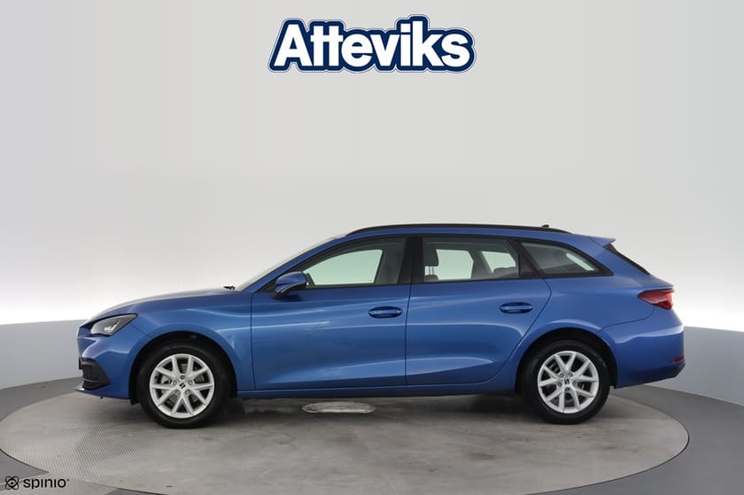 Bild 5 av SEAT Leon Sportstourer