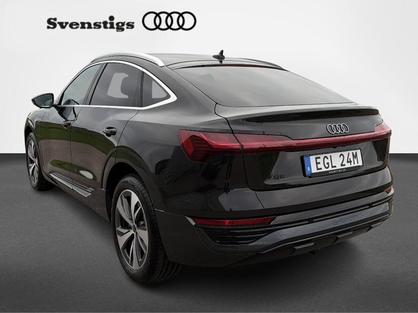 Bild 5 av Audi Q8 Sportback 50 e-tron quattro