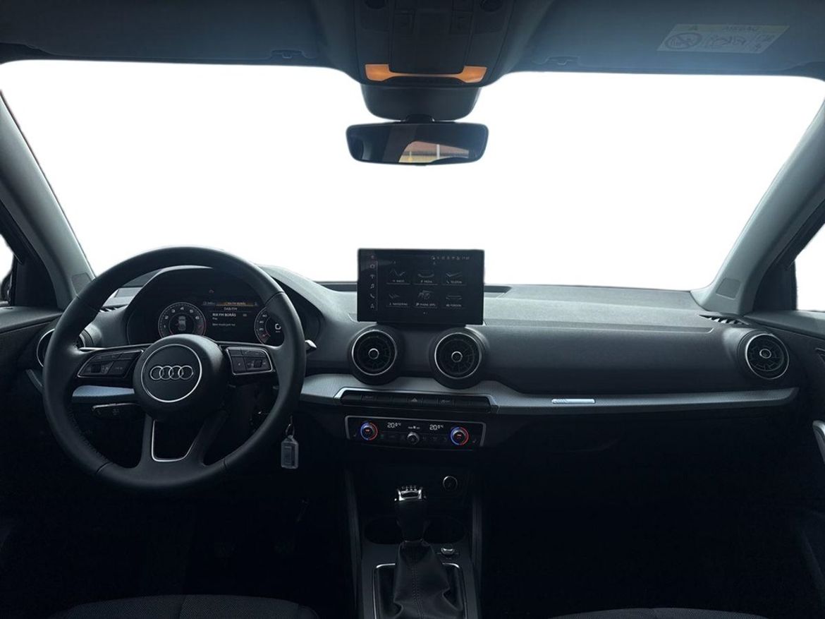 Audi Audi Q2 35 TFSI — bild 11