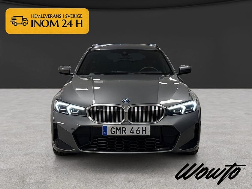 Bild 2 av BMW 330e xDrive Touring