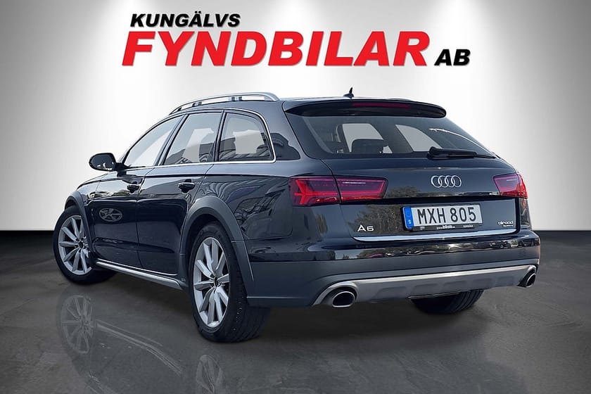 Bild 2 av Audi A6 allroad quattro 3.0 TDI V6  Sport Edition Drag