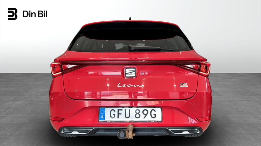 Bild 5 av SEAT León Sportstourer e-Hybrid 1.4 TSI Drag/Backkamera/Keyless