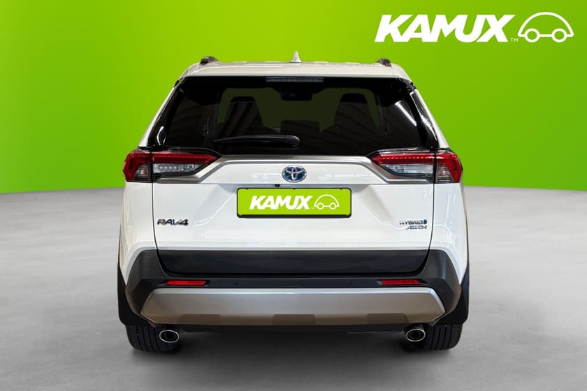 Bild 5 av Toyota RAV4 Hybrid AWD-i AWD 222hk Executive Premium  360° Kamera Navi