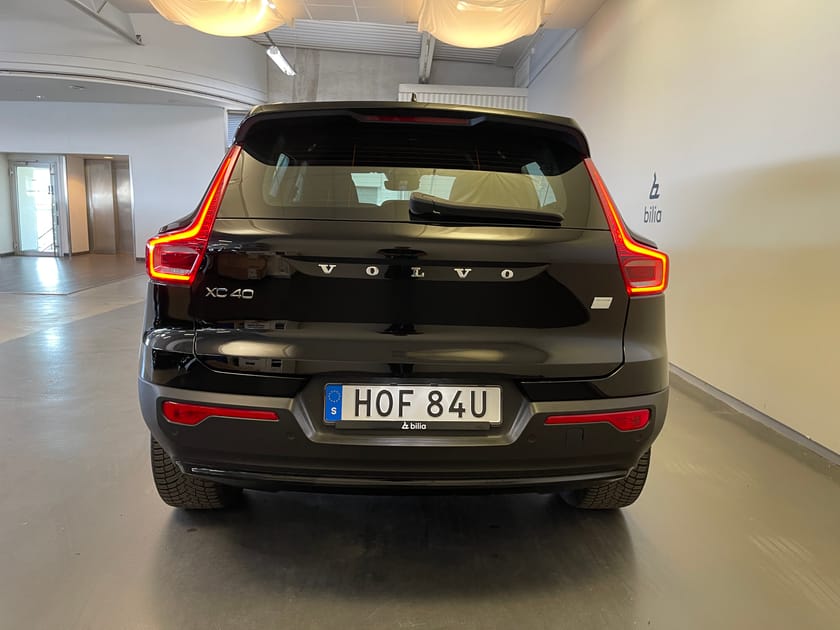 Bild 5 av Volvo XC40 Recharge Core/ Dragkrok/ Navigation/ 10.000 Tillbehör/