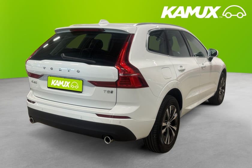 Bild 4 av Volvo XC60 T8 Recharge AWD Pano Kamera Värmare Drag
