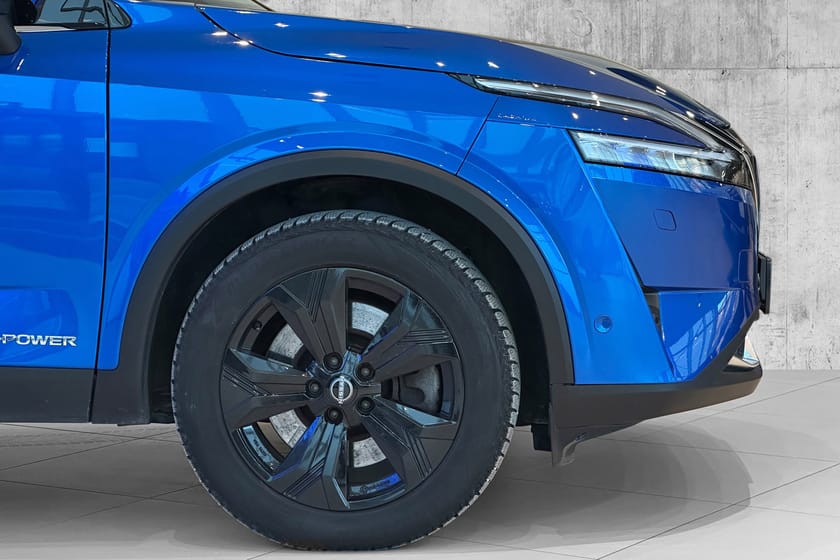Bilde 2 av Nissan Qashqai e-POWER