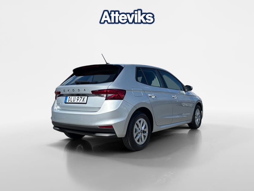 Bild 3 av Škoda Fabia SELECTION 1,0 TSI 116 HK 7