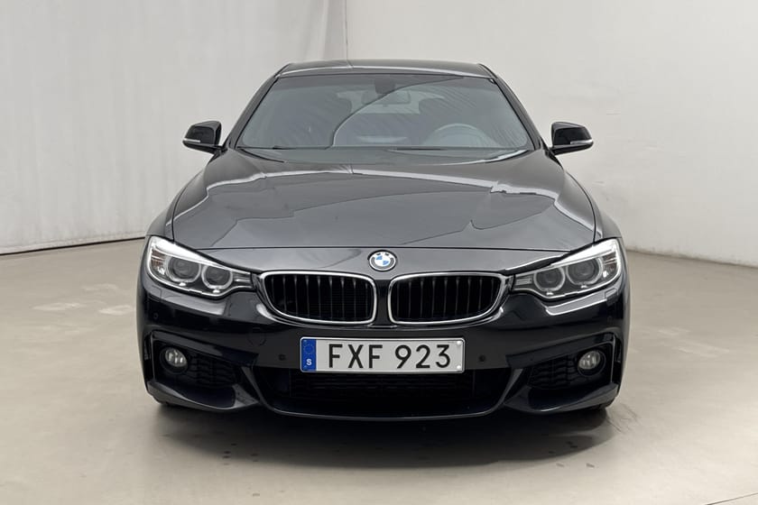 Bild 5 av BMW 420d xDrive Gran Coupé Coupé, F36 (190hk) M Sport