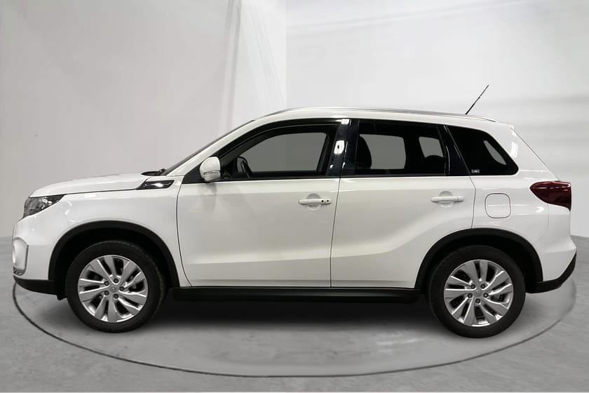 Bild 2 av Suzuki Vitara Hybrid CNG AllGrip