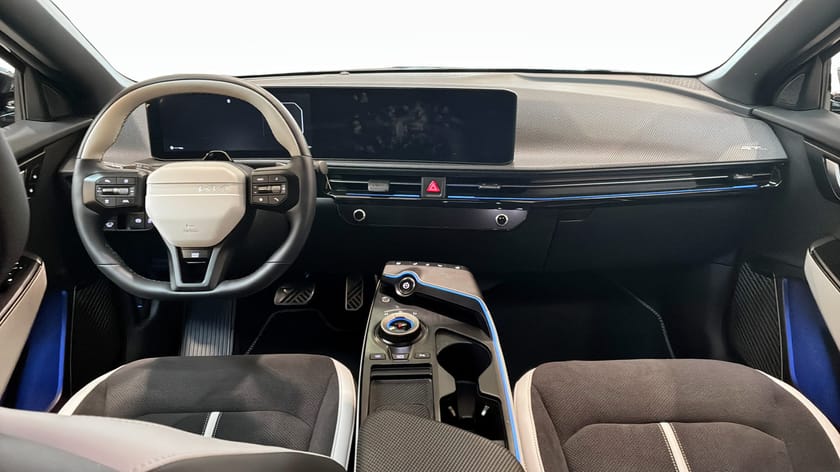 Bild 4 av Kia EV6 AWD Long Range GT LINE *DEMOTILLFÄLLE*