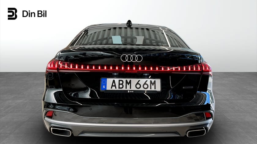 Bild 5 av Audi A5 Sedan e-hybrid quattro 299 hk S tronic Proline