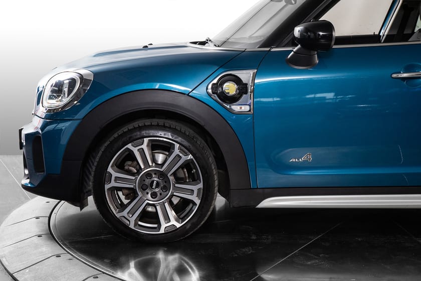 Bilde 4 av MINI Countryman Cooper SE ALL4 Experience | Godt utstyrt | Serviceavt.