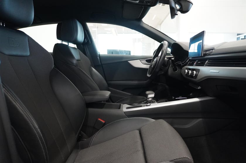 Bild 4 av Audi A5 Sportback 45 TFSI quattro