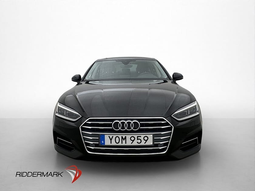 Bild 2 av Audi A5 Sportback TFSI 190hk Proline P-Sensorer Farthållare