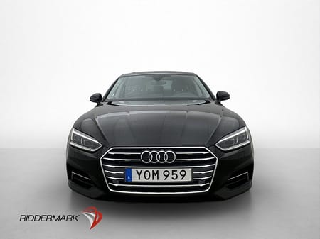 Audi A5 Sportback TFSI 190hk Proline Farthållare P-Sensorer