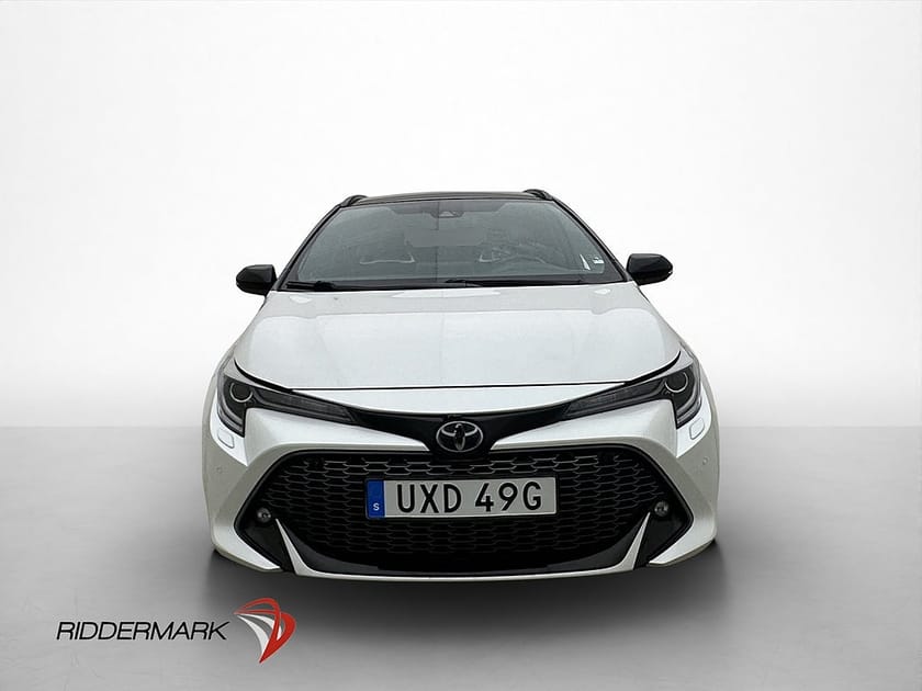Bild 2 av Toyota Corolla Touring Sports Hybrid 184hk GR Sport Kamera Navi CarPlay