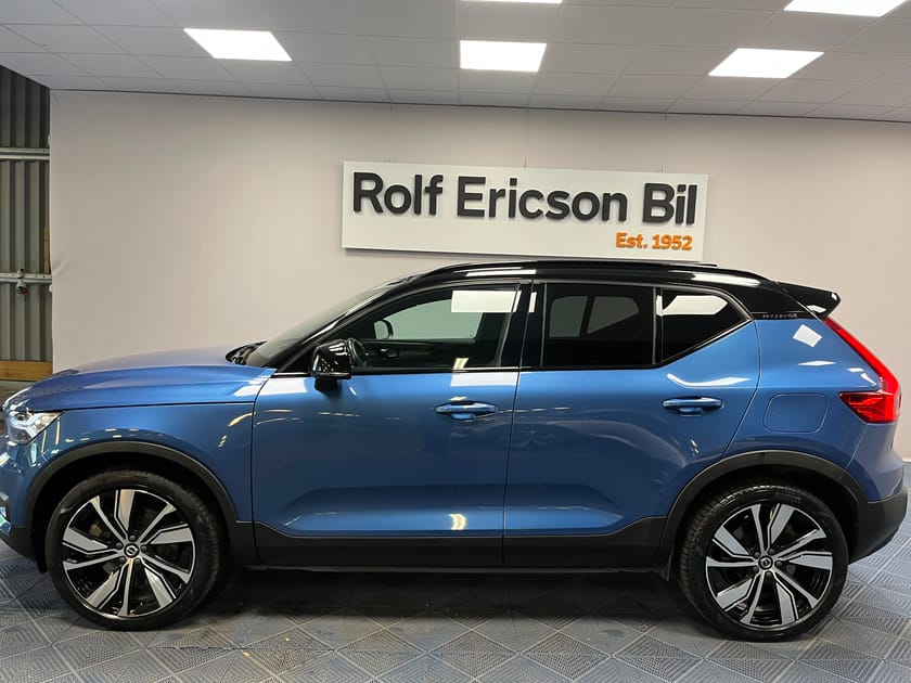 Bild 2 av Volvo XC40 P8 AWD Recharge