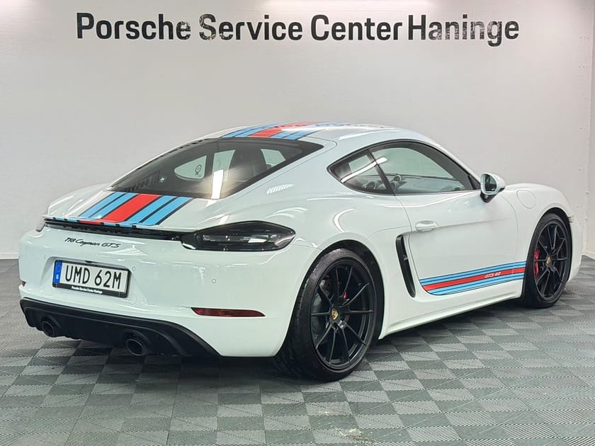 Bild 4 av Porsche 718 Cayman GTS 4.0 
