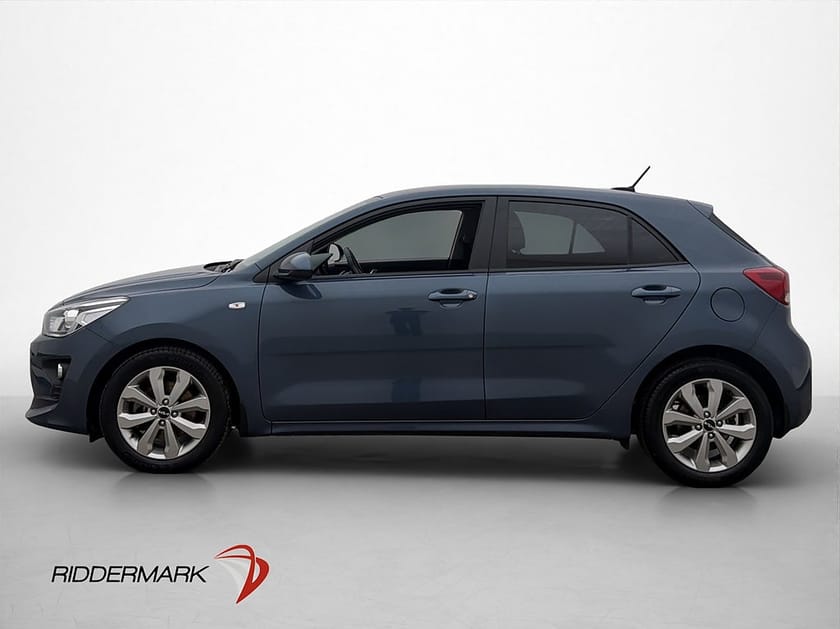 Bild 4 av Kia Rio 1.0 T-GDI Advance Kamera Farthållare CarPlay