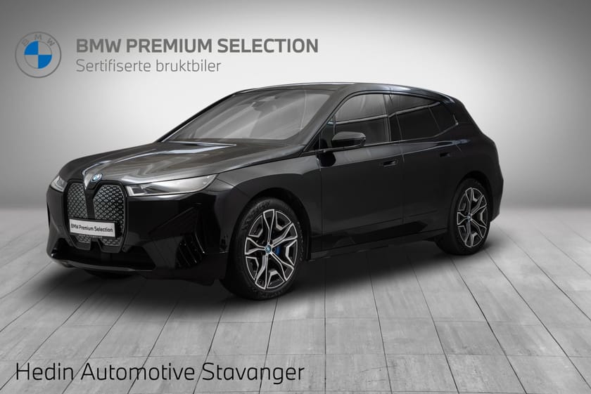 Bilde 1 av BMW iX xDrive50