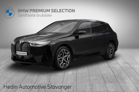 BMW iX xDrive50
