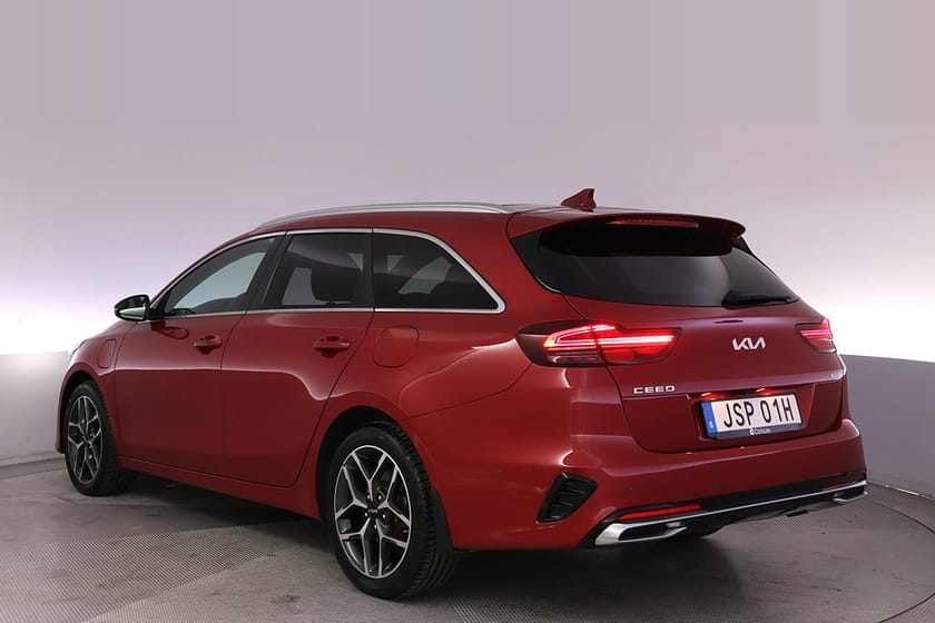 Bild 4 av Kia Ceed Sportswagon Plug-in Hybrid