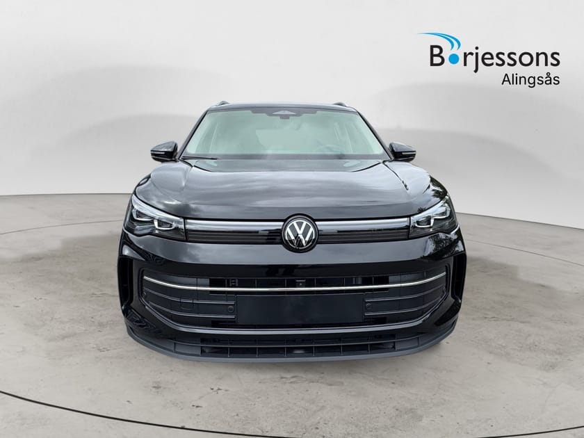 Bild 5 av Volkswagen Tiguan LIFE  TSI 204 HK DSG7 4M