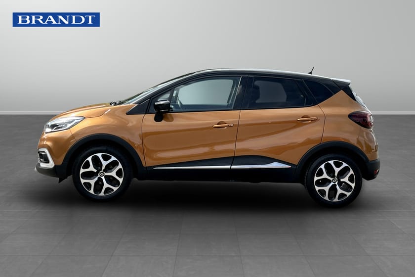 Bild 3 av Renault Captur PhII Energy TCe 90 Intens II