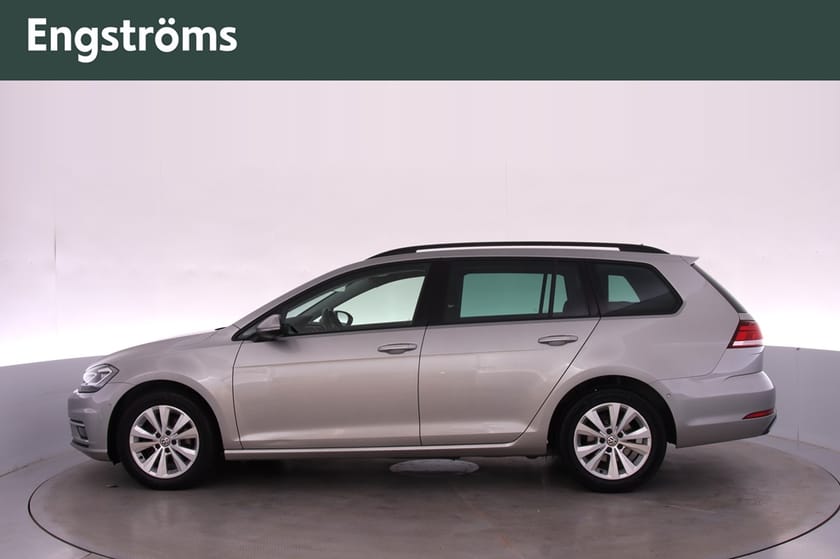 Bild 5 av Volkswagen Golf Sportscombi TDI 115 HK DSG Drag Värmare Backkamera