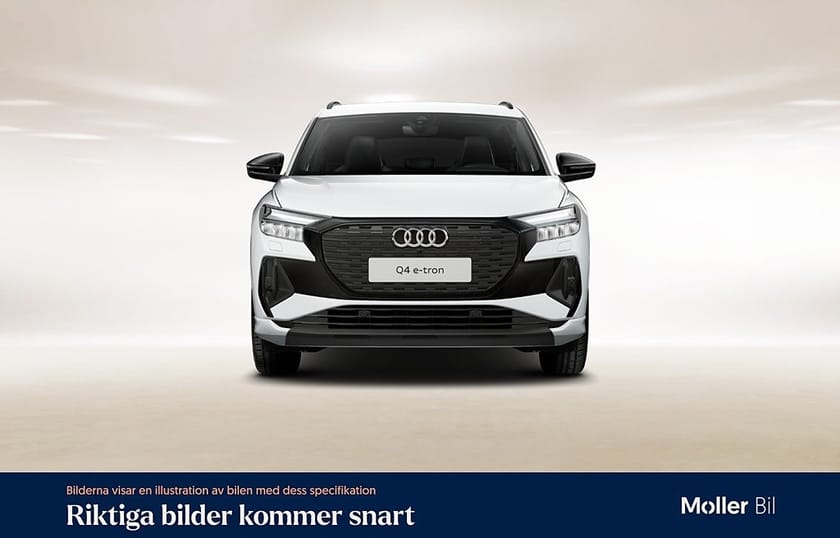 Bild 3 av Audi Q4 40 e-tron