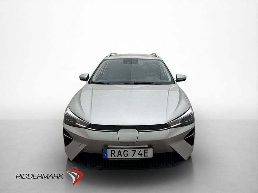 Bild 3 av MG 5 Long Range 61.1 kWh 156hk LUXURY 360° Skinn CarPlay