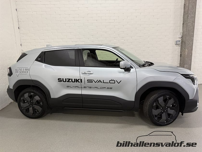 Bild 2 av Suzuki e Vitara e-Vitara 61 kWh Inclusive inkl Fri Service 3 år