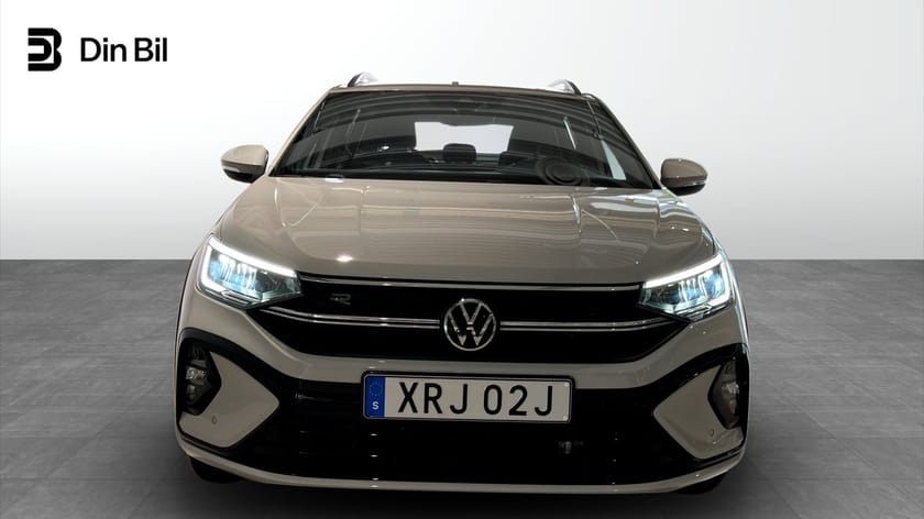 Bild 4 av Volkswagen Taigo 110HK DSG Backkamera/Keyless