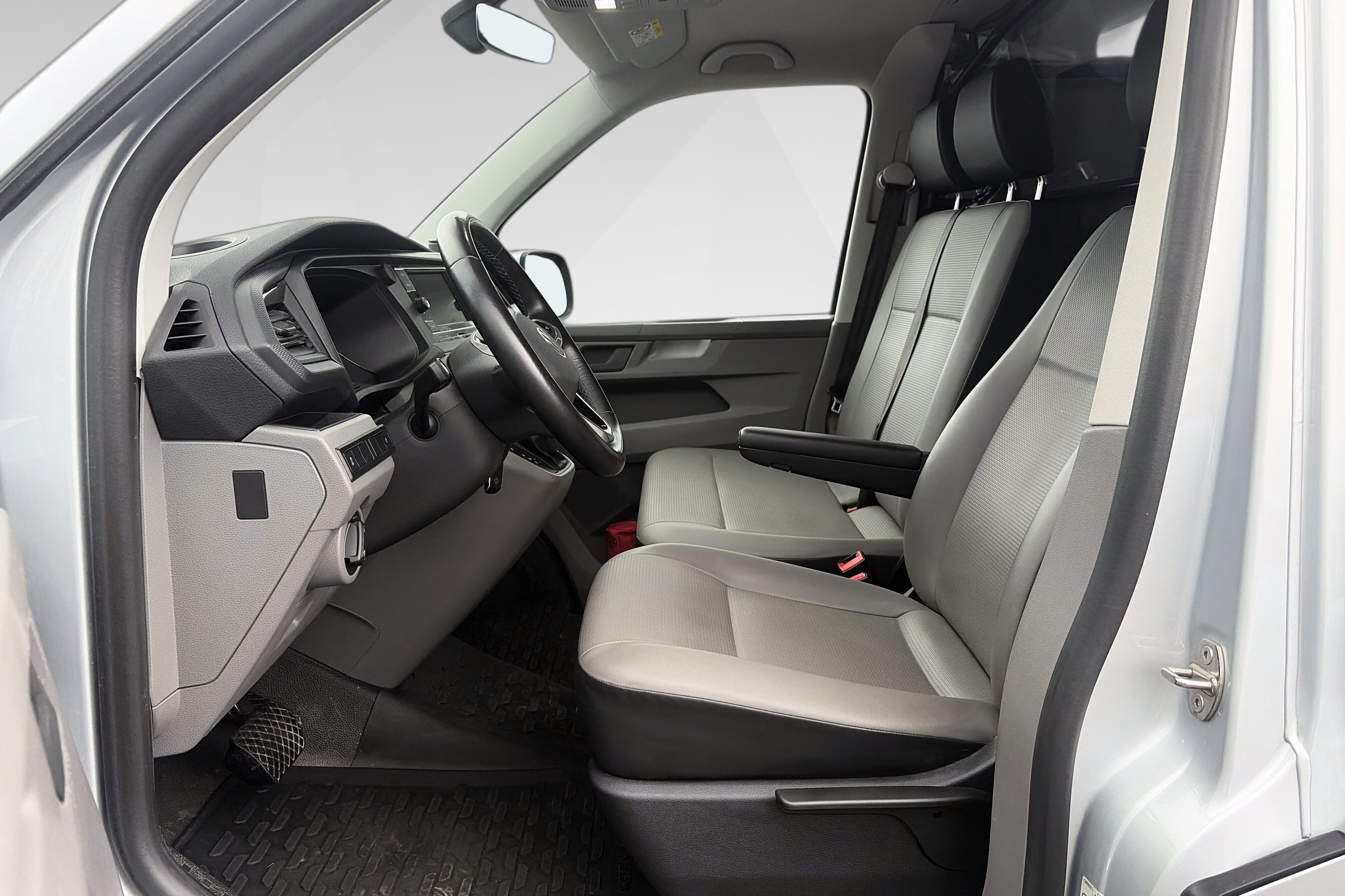 Volkswagen Transporter bilde 10