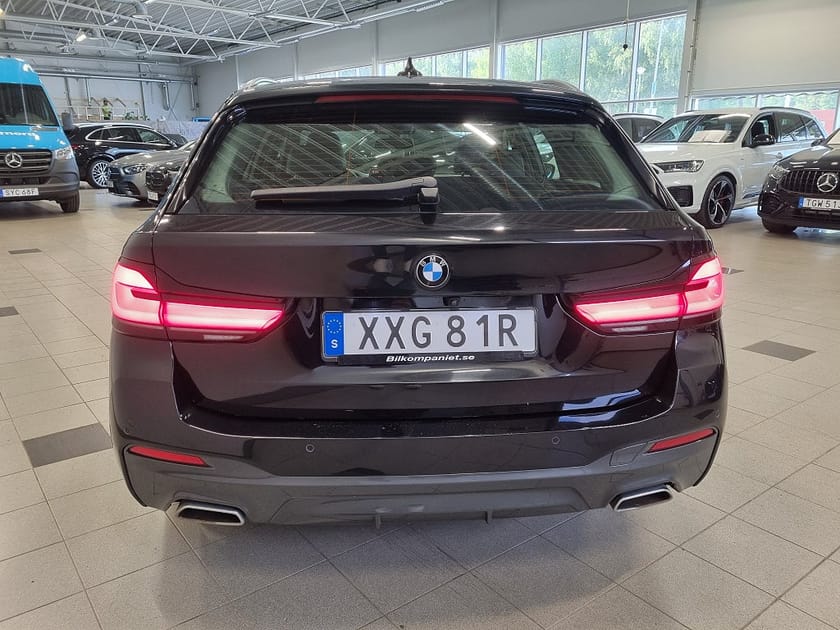 Bild 5 av BMW 530d xDrive Touring Steptronic M Sport Euro 6