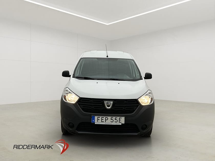 Bild 5 av Dacia Dokker Express 1.6 102hk Euro6 0.68L/Mil  Moms 1793Mil