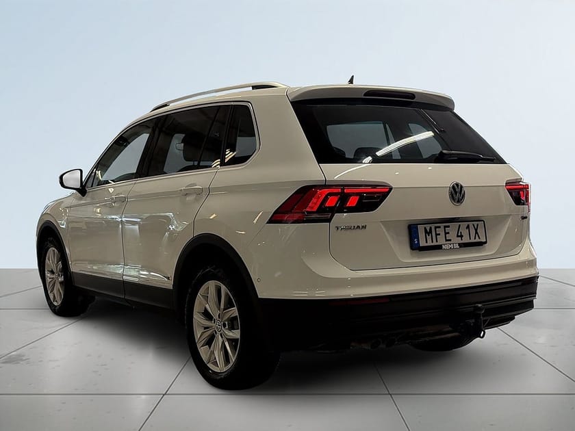 Bild 5 av Volkswagen Tiguan 2.0 TSI 4Motion Base LED-ramp Värmare Bkamera Drag S&V